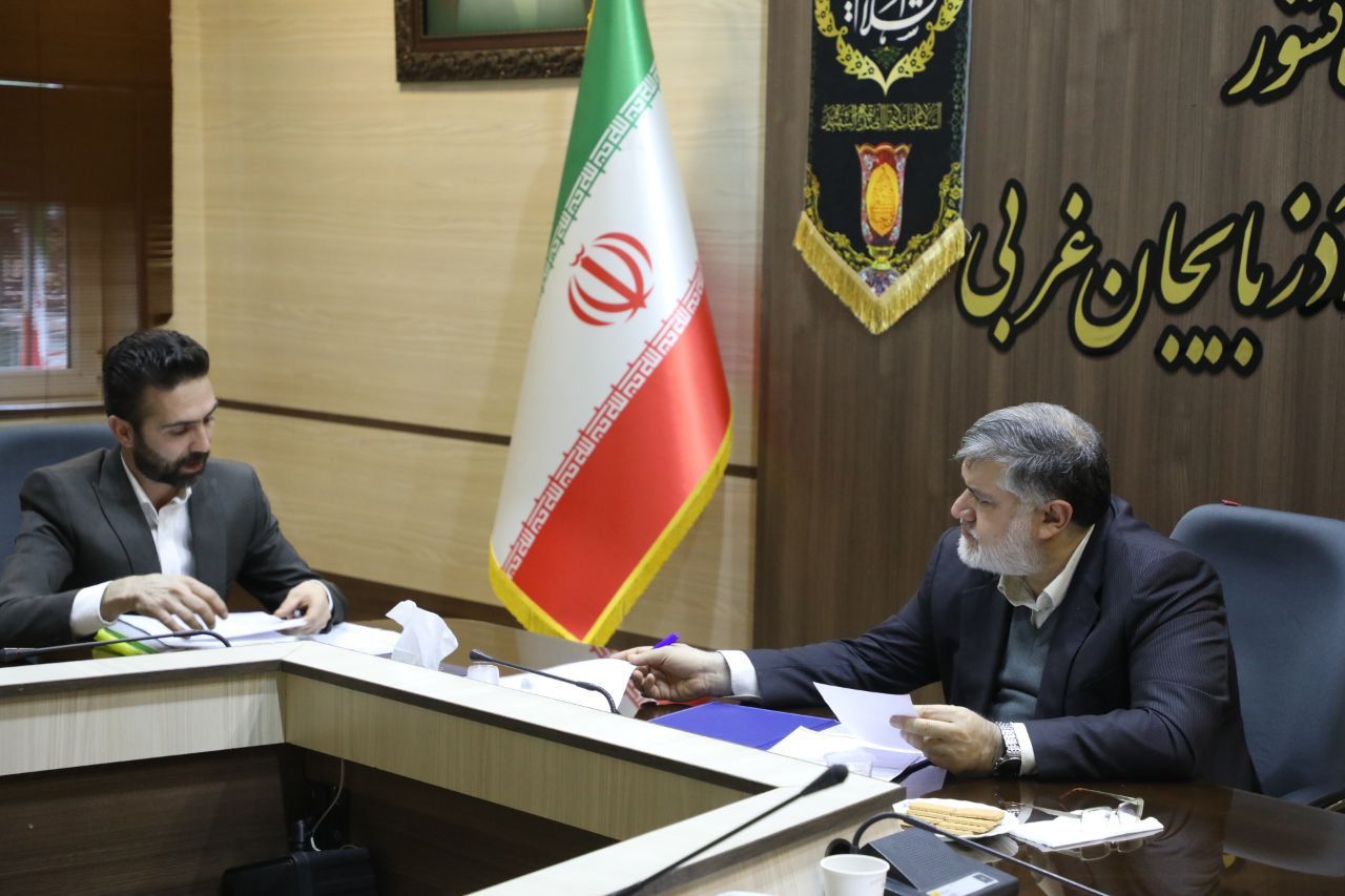 آلبوم تصویری / ملاقات مردمی استاندار آذربایجان غربی