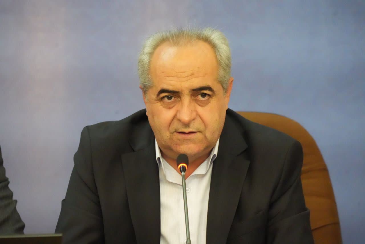 برگزاری جلسه بررسی آخرین وضعیت طرحهای احیای دریاچه ارومیه در تبریز + تصاویر