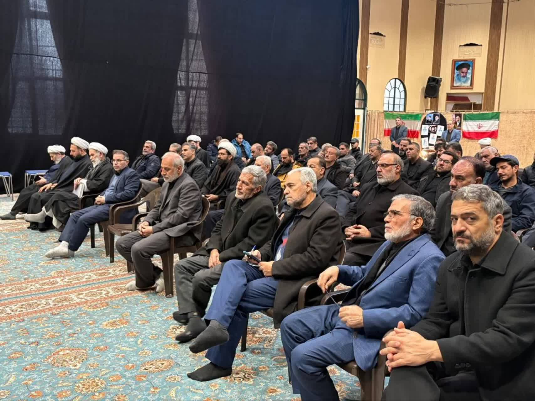 برگزاری نشست هم‌اندیشی معاون استاندار آذربایجان‌غربی با هیئت‌های مذهبی، هیأت امنای مساجد و مداحان