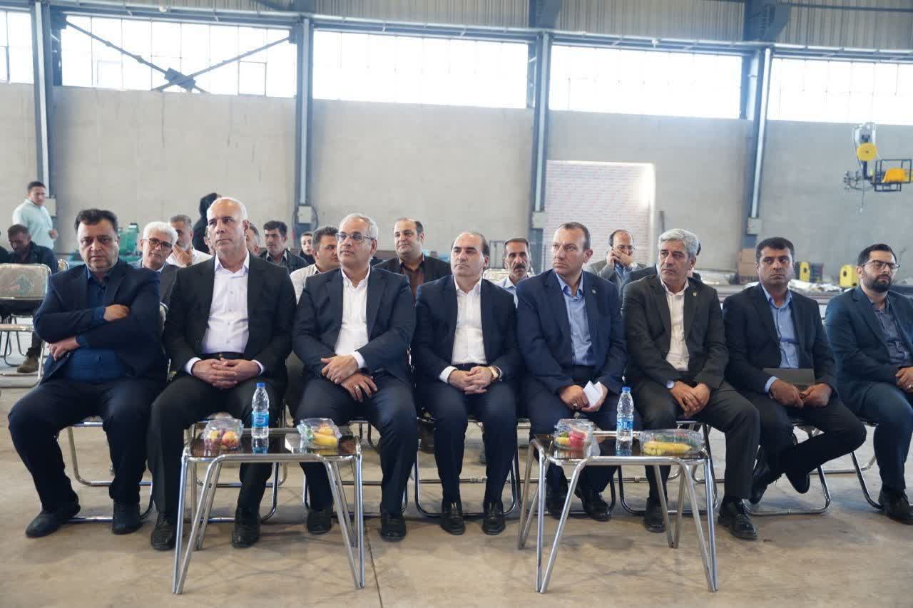جهش صنعتی ثمره عزم دولت و وحدت مدیریتی در آذربایجانغربی