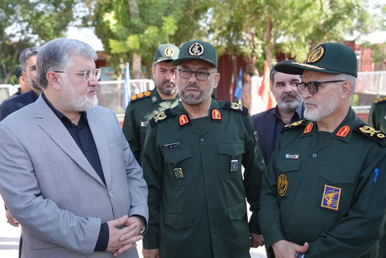 آلبوم تصویری / بازدید استاندار آذربایجانغربی از قرارگاه امام سجاد(ع) و اردوگاه مرکزی راهیان نور شمال غرب کشور
