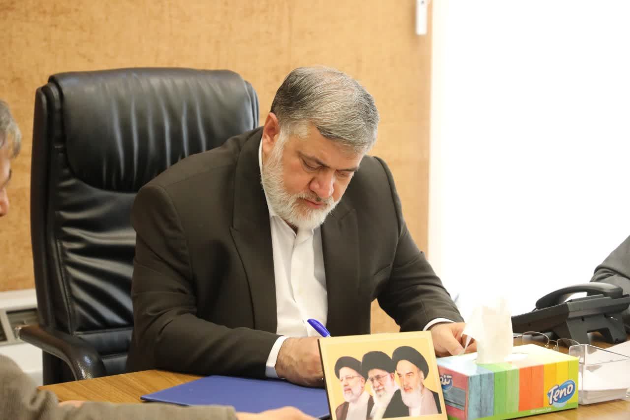 آلبوم تصویری / ملاقات مردمی استاندار آذربایجان غربی