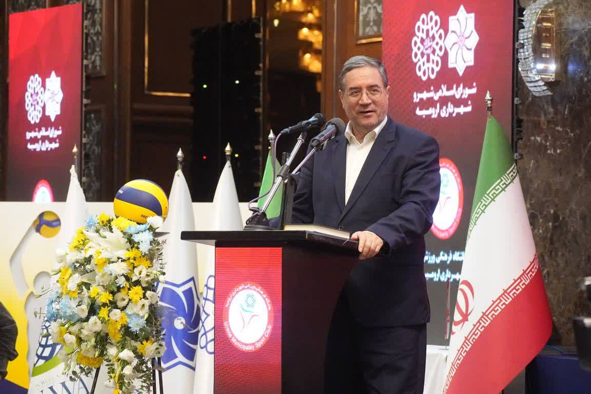آغاز فصلی تازه برای والیبال آذربایجانغربی