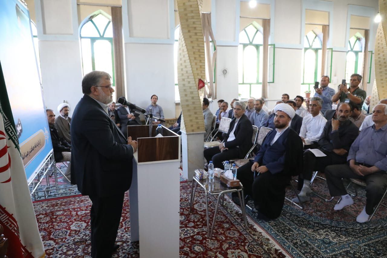 آلبوم تصویری / چهاردهمین سفر شهرستانی استاندار آذربایجان غربی؛ مقصد شهرستان ماکو (1)