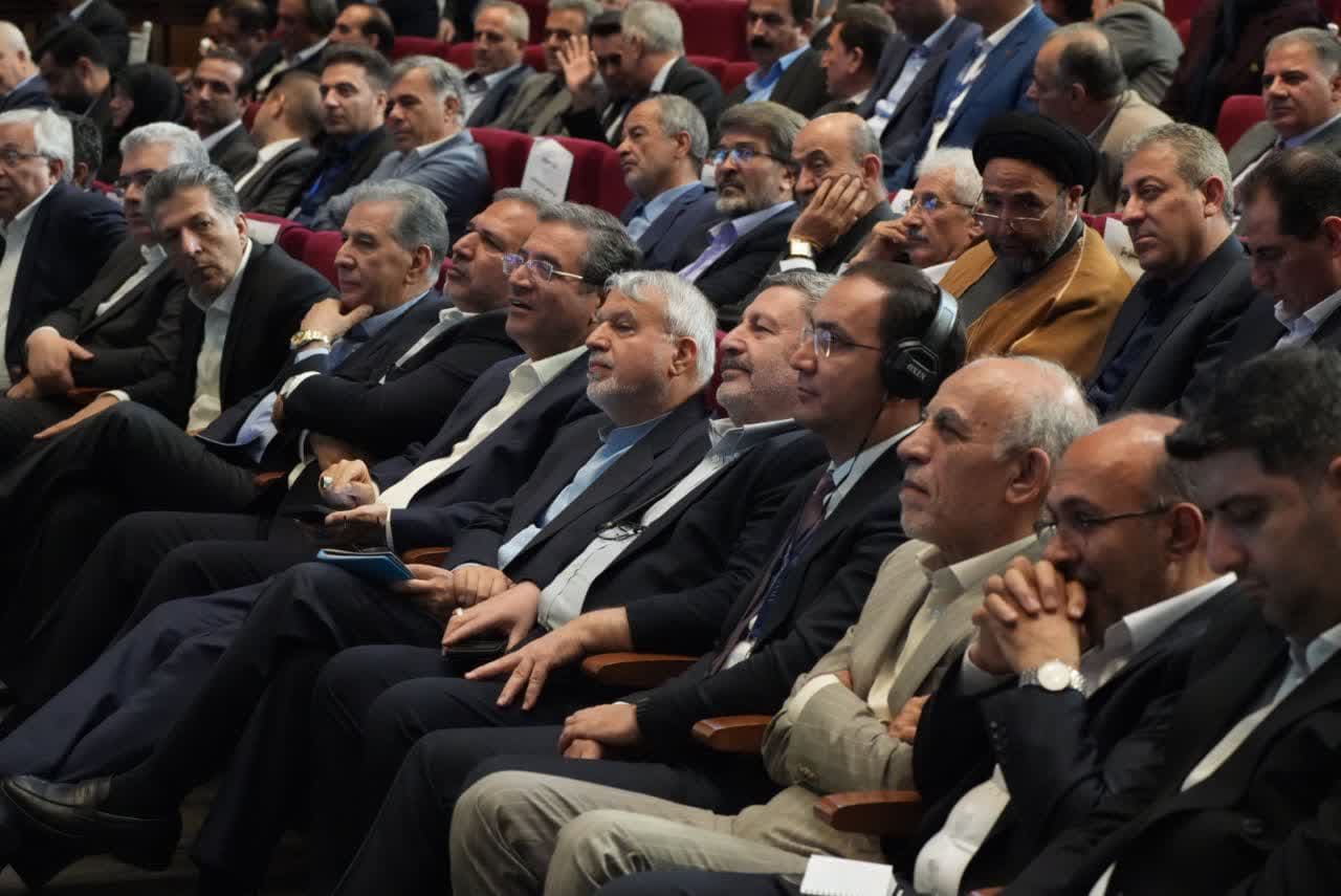 آلبوم تصویری / برگزاری همایش بینالمللی فرصتهای سرمایهگذاری در آذربایجانغربی "اینوا"