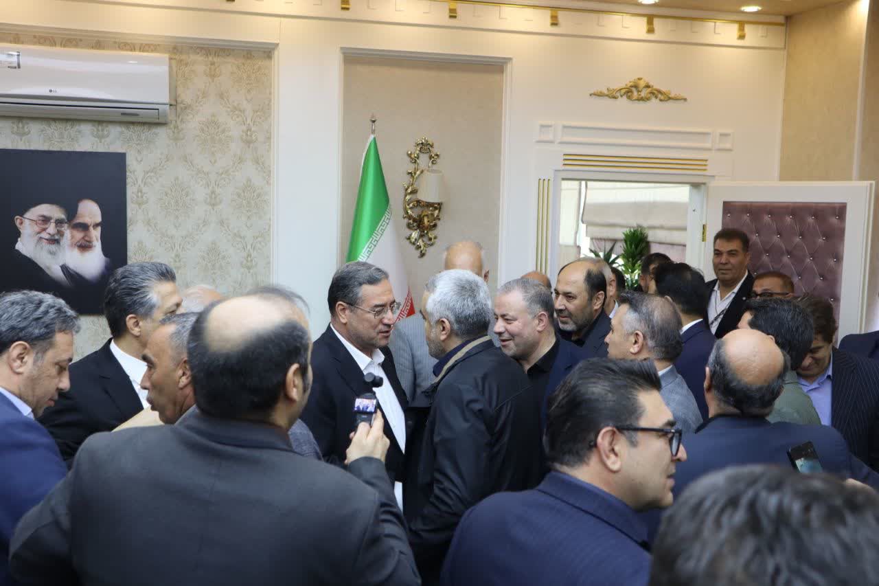 قدردانی استاندار آذربایجان‌غربی از مجاهدت اقتصادی بخش خصوصی در ایام جنگ رمضان