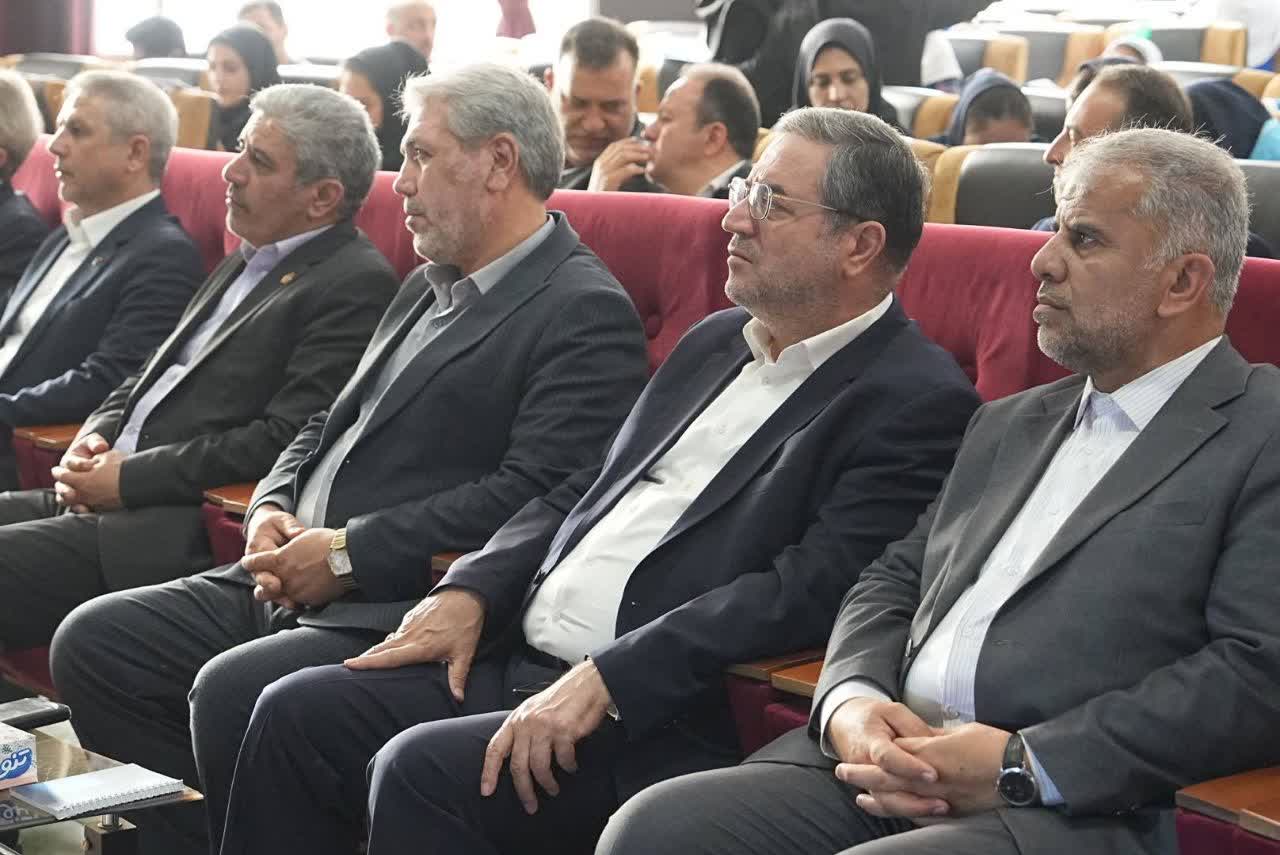 جشن عاطفهها در ارومیه به رنگ مهربانی درآمد + تصاویر