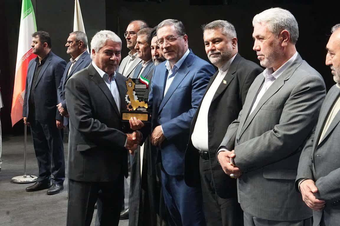 آلبوم تصویری / تجلیل از سرمایههای فرهنگی، اقتصادی و اجتماعی آذربایجانغربی