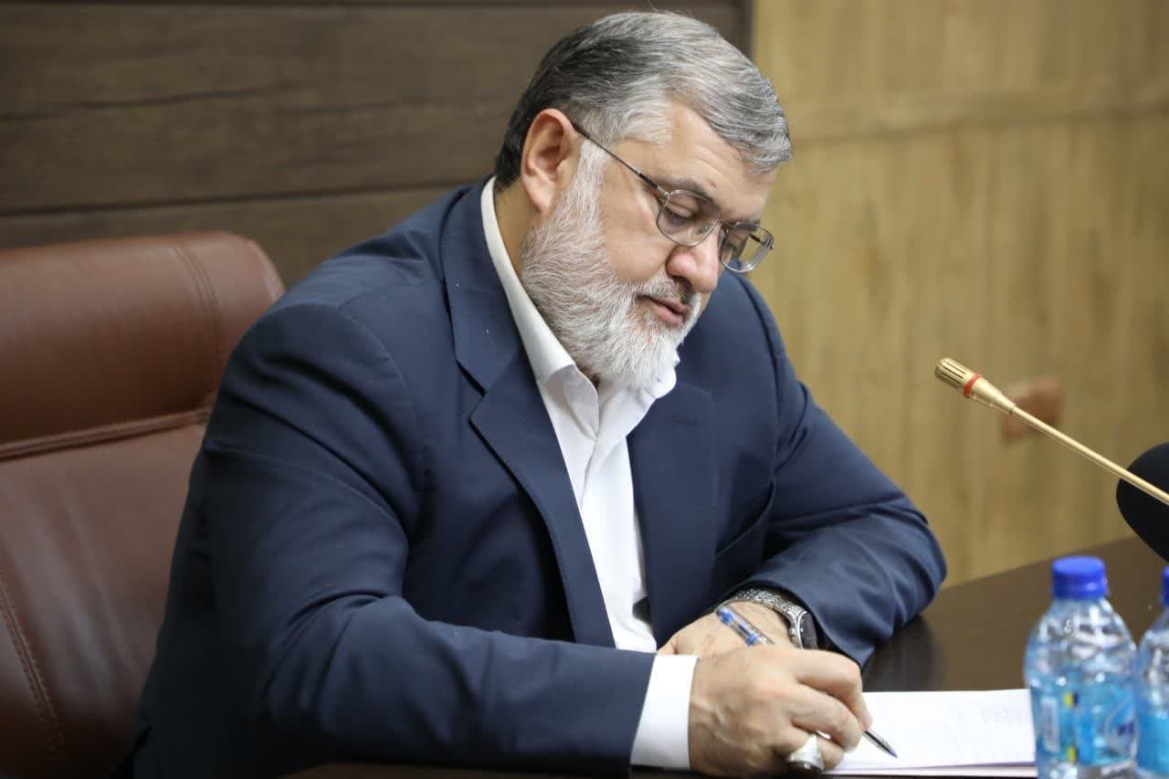 آلبوم تصویری / برگزاری جلسه ستاد هماهنگی بازسازی مناطق زلزلهزده شهرستان خوی