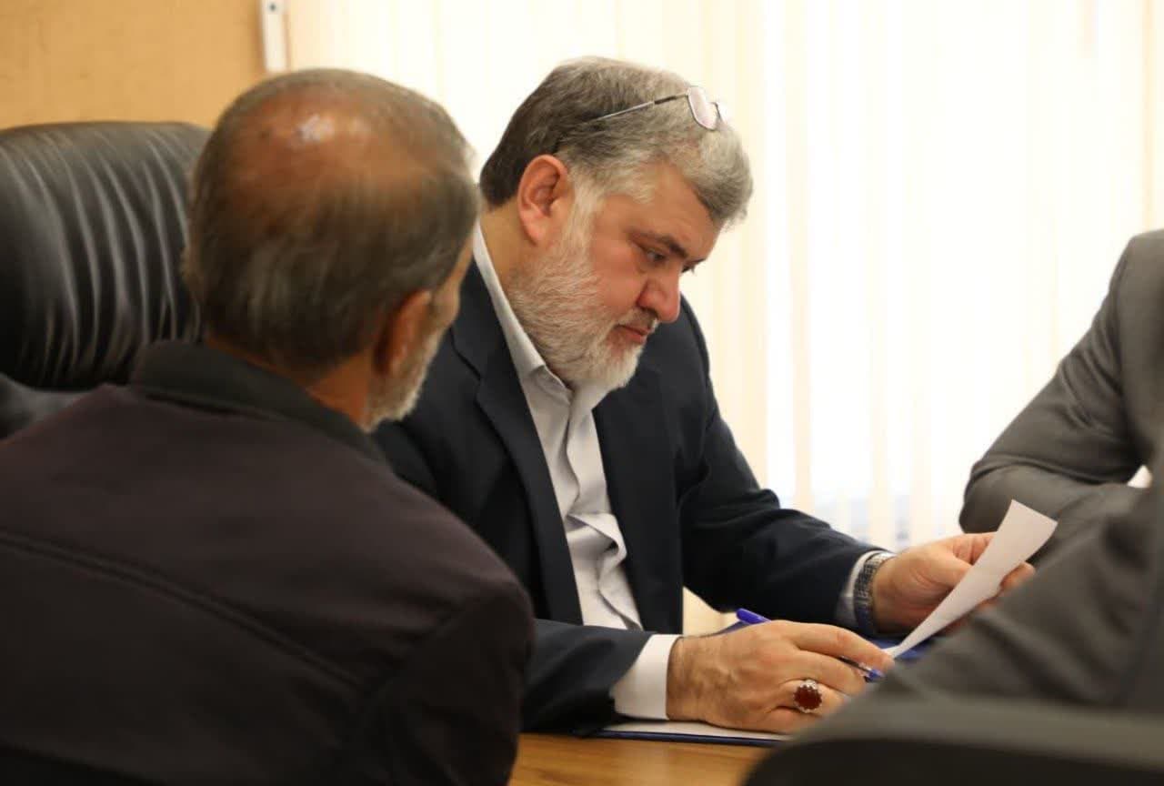 آلبوم تصویری / ملاقات مردمی استاندار آذربایجان غربی