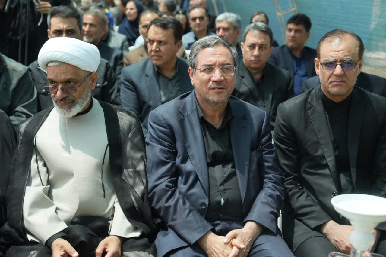 برگزاری نشست سرمایهگذاری و توسعه شهرستان شاهیندژ + تصاویر