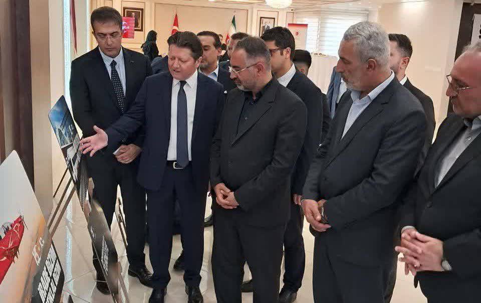 تأکید معاون سیاسی استاندار آذربایجانغربی بر محکومیت تروریسم و توسعه همکاریهای مرزی با ترکیه