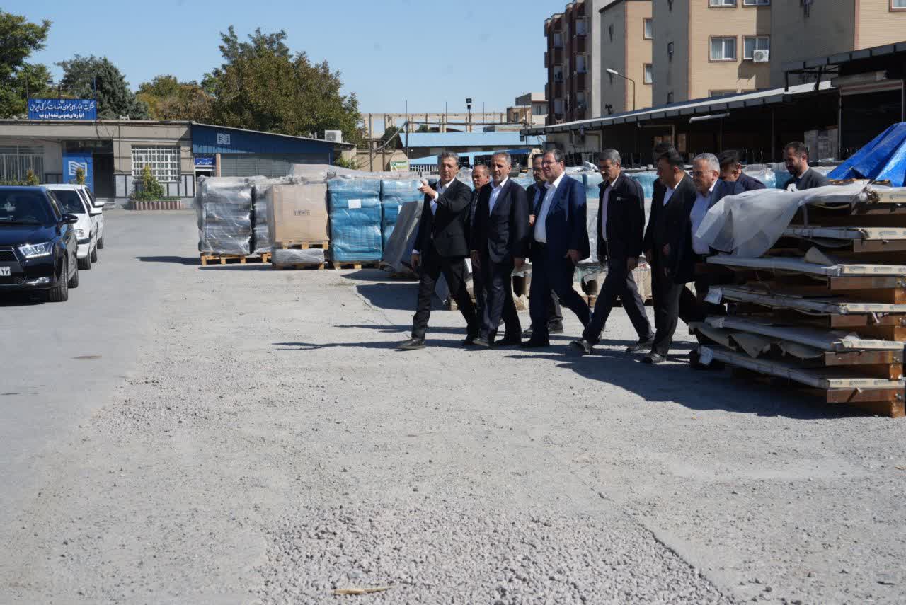 بگذارید تجارت در آذربایجانغربی شکل گیرد