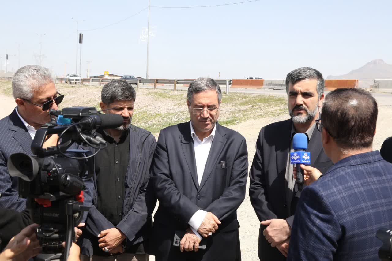 تأکید استاندار آذربایجان‌غربی بر تسریع اجرای طرح‌های جامع مرزهای راهبردی استان
