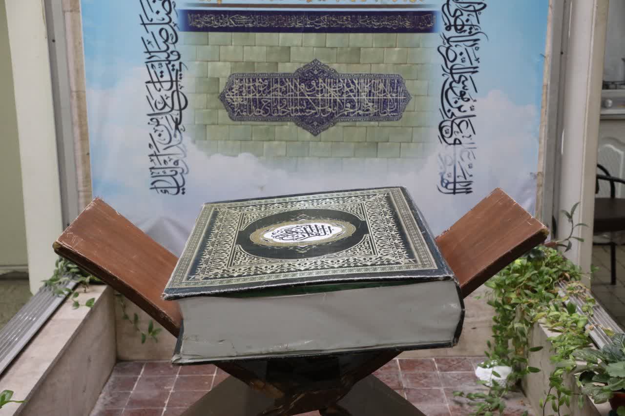 آلبوم تصویری / بازدید استاندار آذربایجانغربی از موسسه دارالحافظین ارومیه