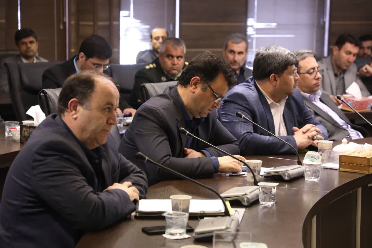 آلبوم تصویری / جلسه مشترک ستاد ساماندهی امور جوانان و شورای ورزش استان