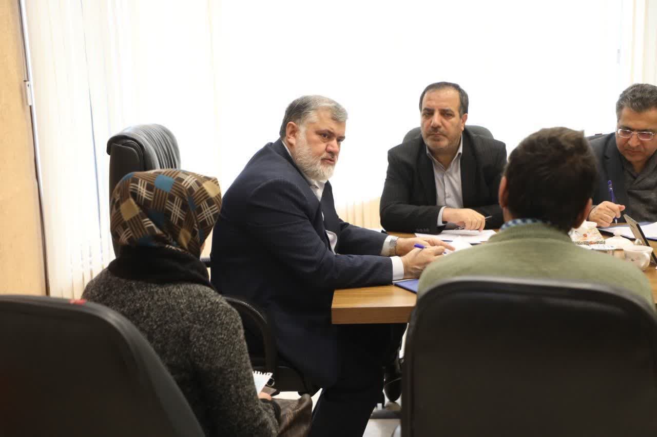 آلبوم تصویری / ملاقات مردمی استاندار آذربایجان غربی
