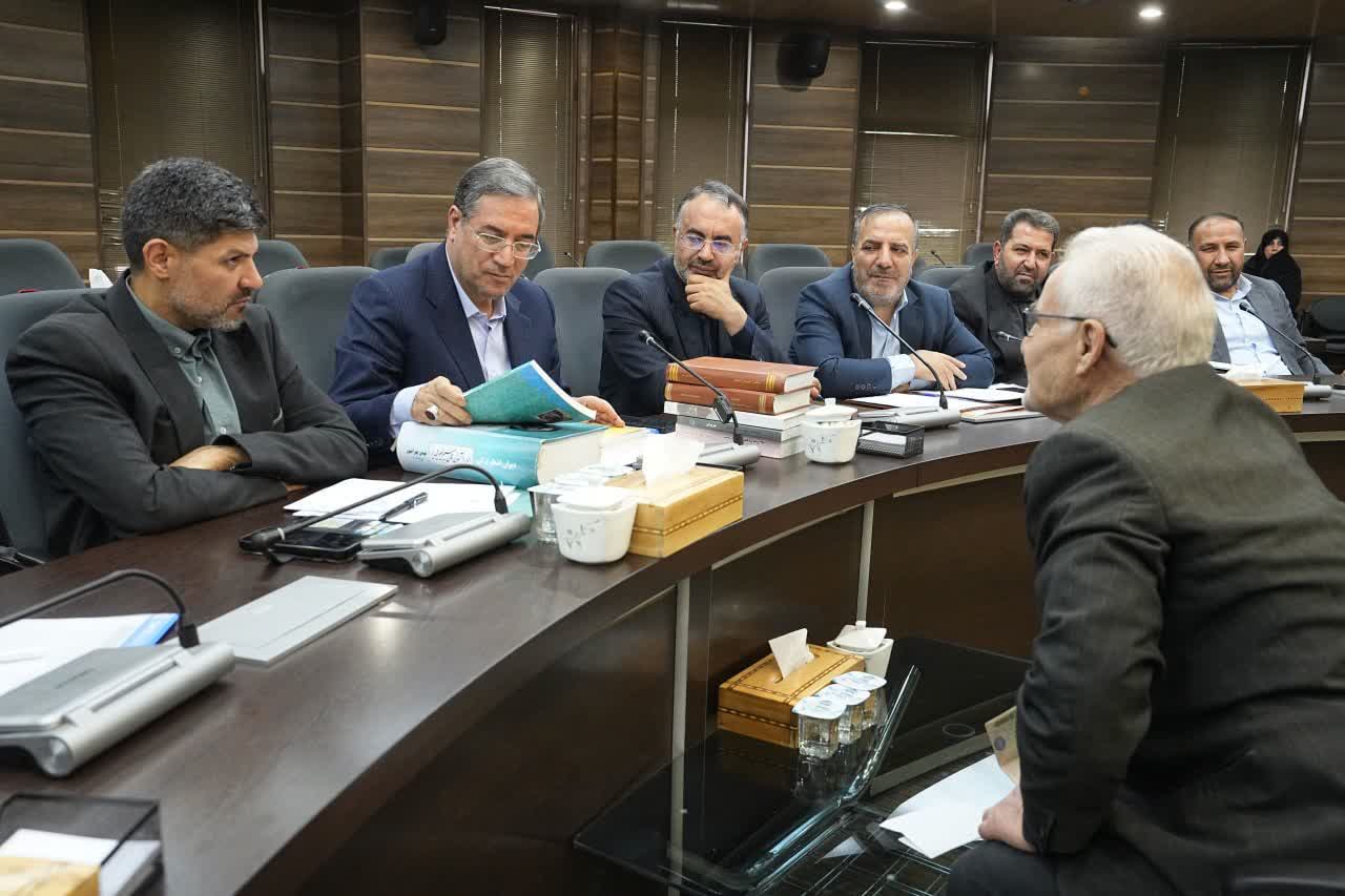 برگزاری ملاقات مردمی استاندار آذربایجانغربی + تصاویر
