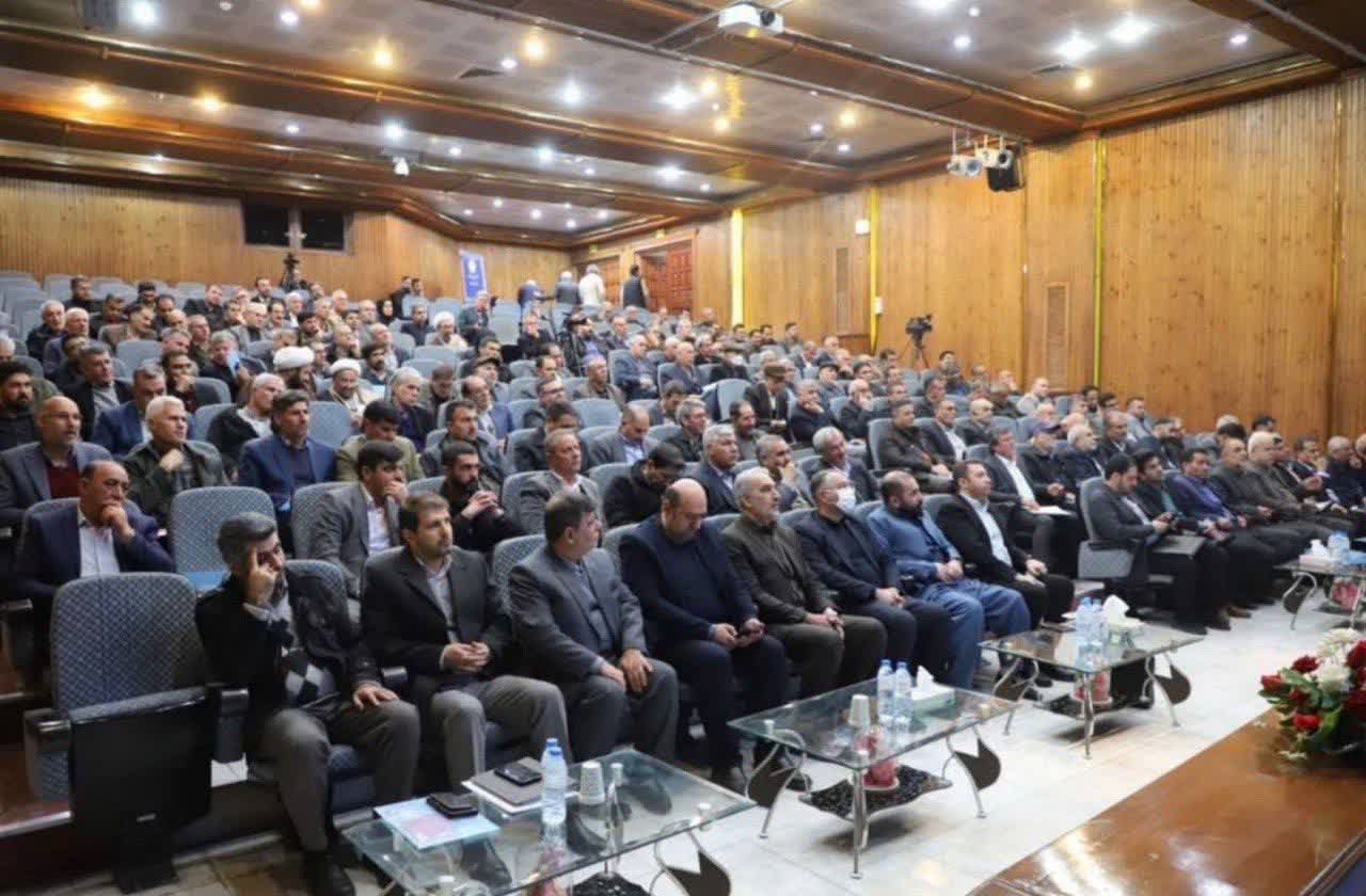 برگزاری همایش آموزشی هیئتهای نظارت بر انتخابات هفتمین دوره شوراهای اسلامی شهر و روستای آذربایجانغربی