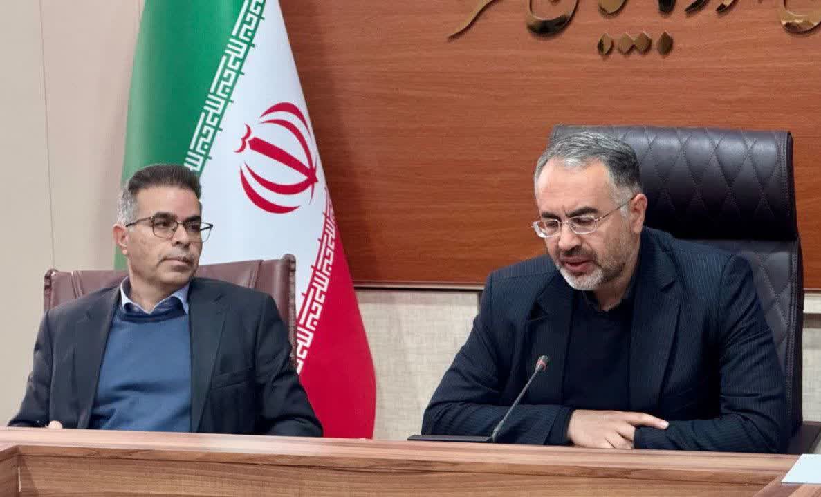 تاکید معاون استاندار آذربایجان‌غربی بر ضرورت مستندسازی، روایتگری و ثبت وقایع جنگ + تصاویر