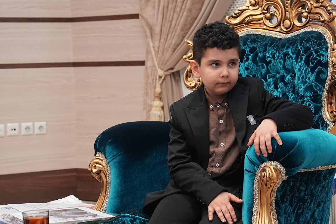 از نبوغ یک کودک تا امیدی برای احیای دریاچه ارومیه