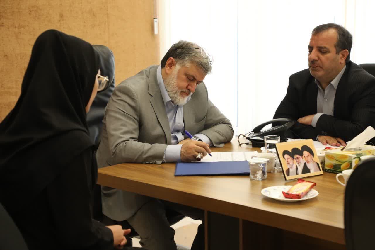 آلبوم تصویری / ملاقات مردمی استاندار آذربایجان غربی