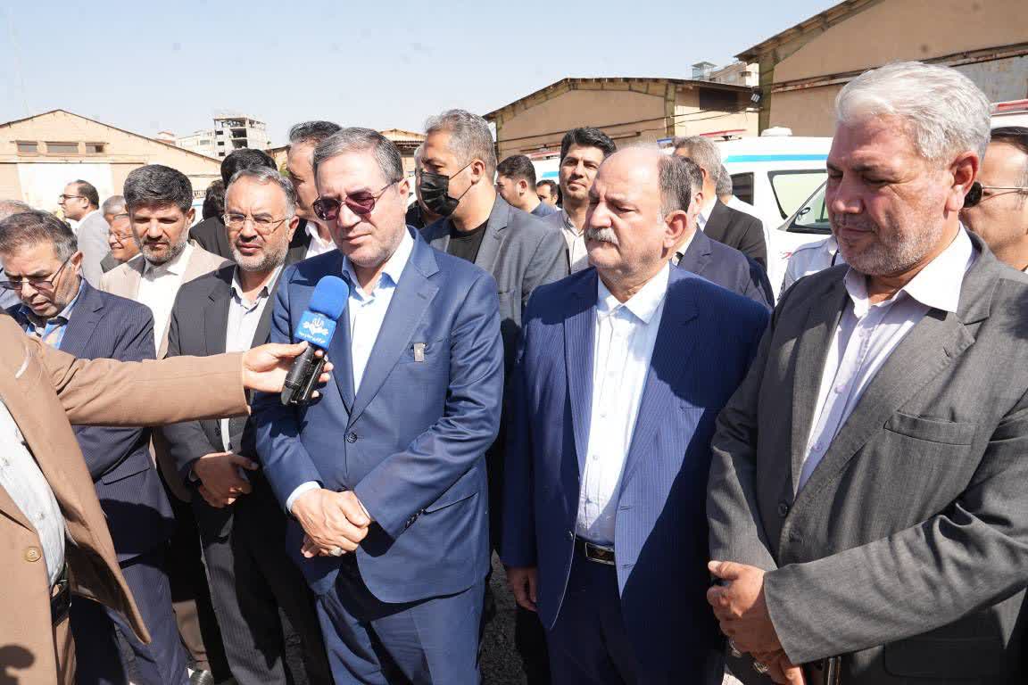 رونمایی از تجهیزات پزشکی جدید در آذربایجانغربی + تصاویر