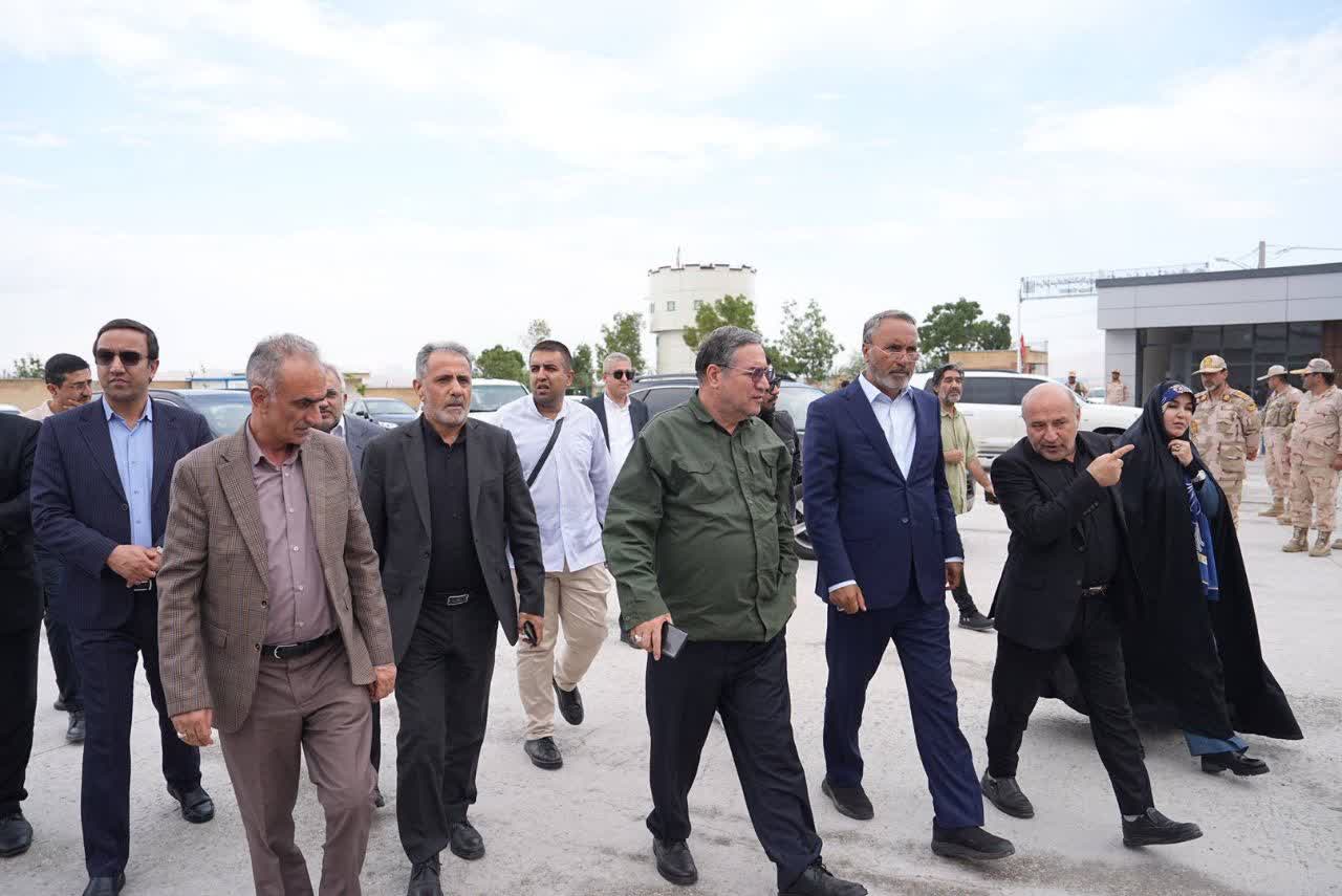 عزم استاندار آذربایجانغربی برای فعالسازی ظرفیتهای مغفول مرزی