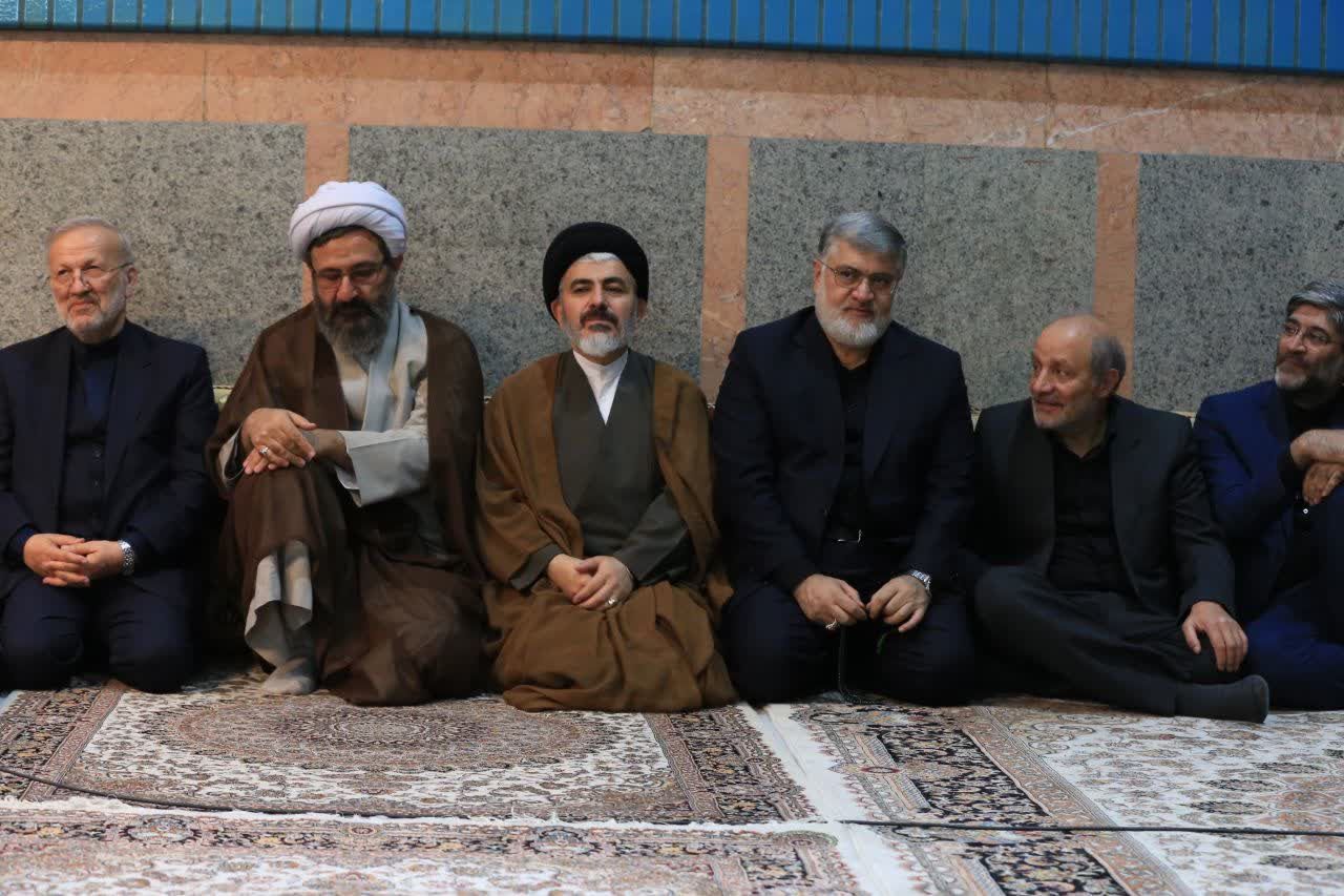آلبوم تصویری / برگزاری مراسم گرامیداشت سالروز ارتحال بنیانگذار جمهوری اسلامی ایران و قیام 15 خرداد در ارومیه