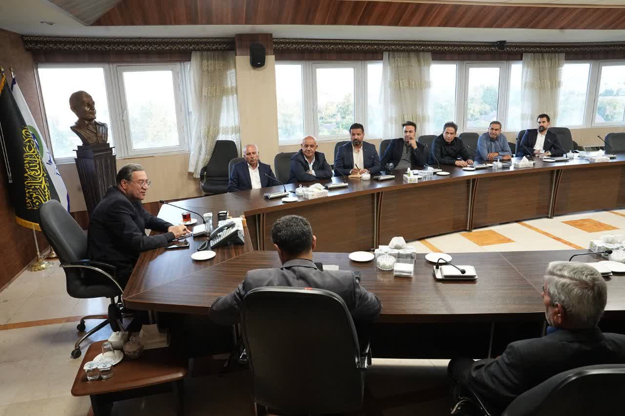 نقش انبوهسازان در تحول چهره شهری ارومیه کلیدی است