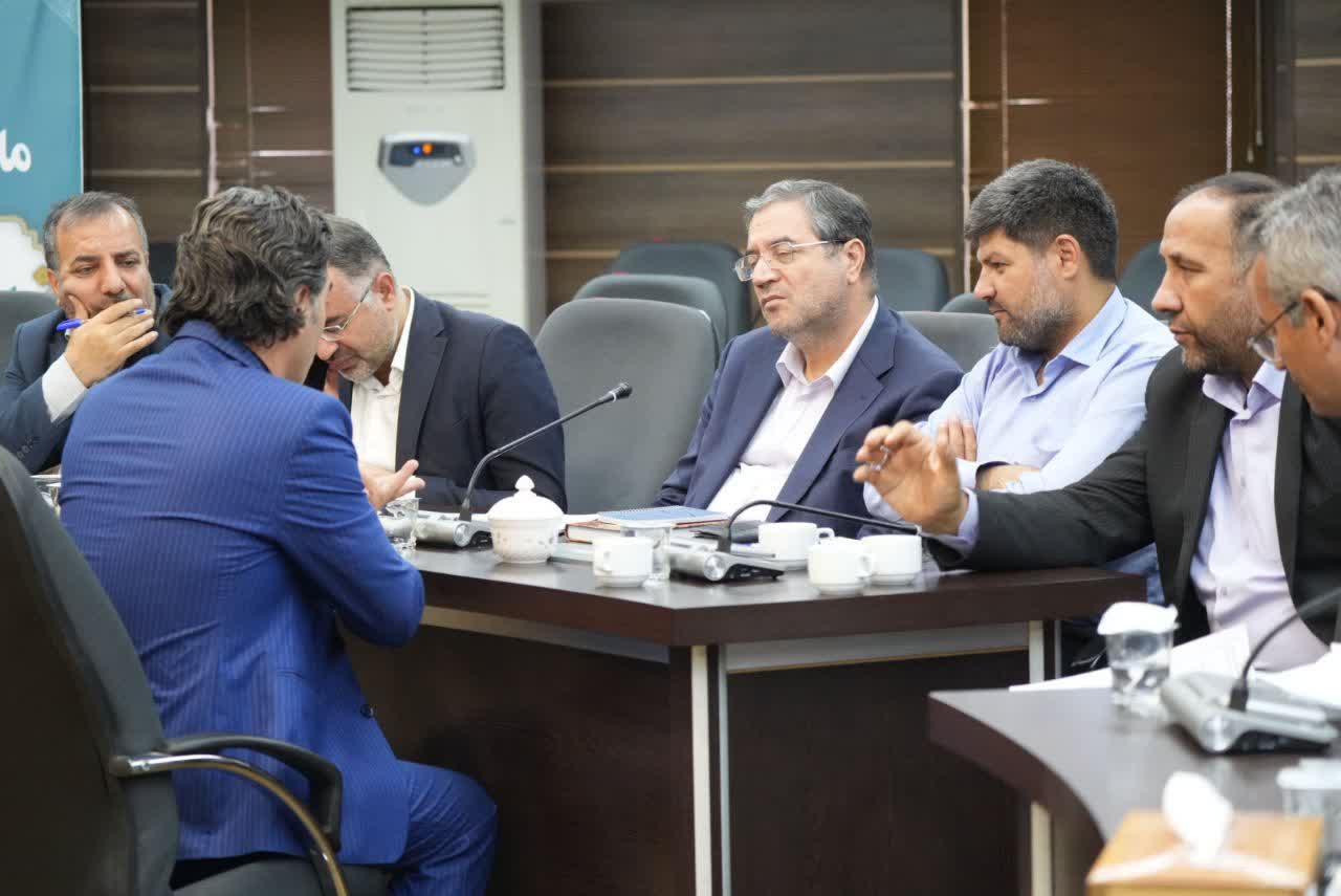 برگزاری ملاقات مردمی استاندار آذربایجانغربی + تصاویر