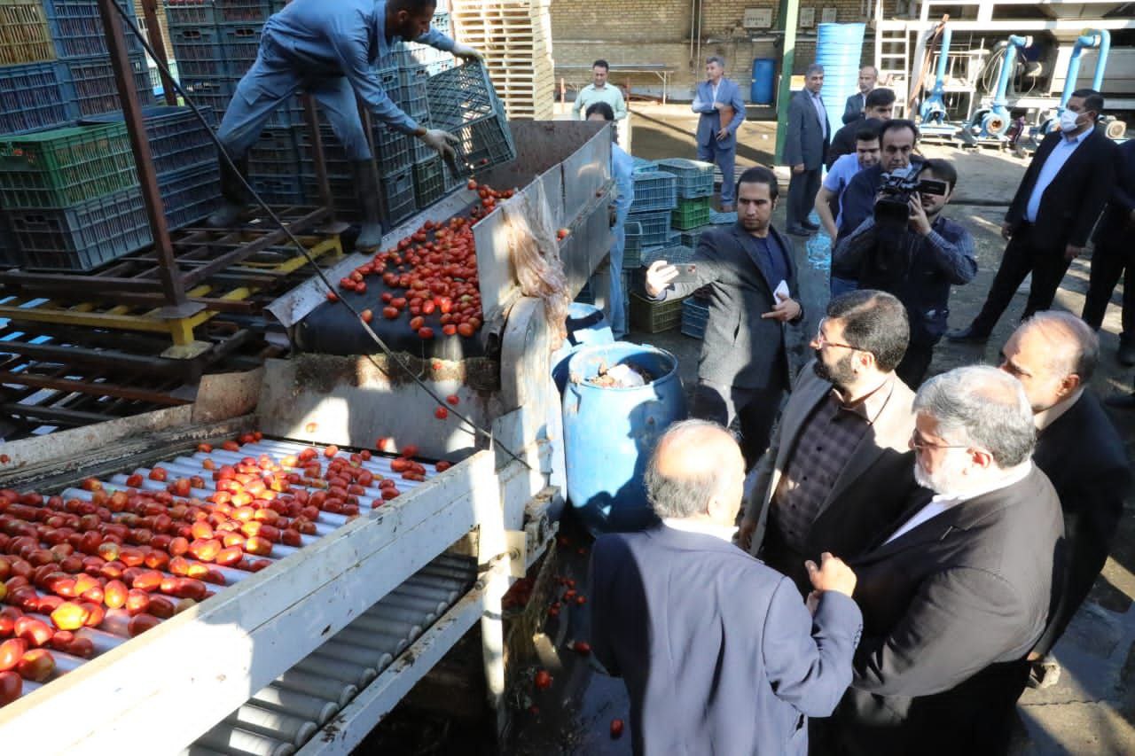 آلبوم تصویری / بازدید استاندار آذربایجان غربی از شرکت اروم آدا و نیروگاه سیکل ترکیبی ارومیه