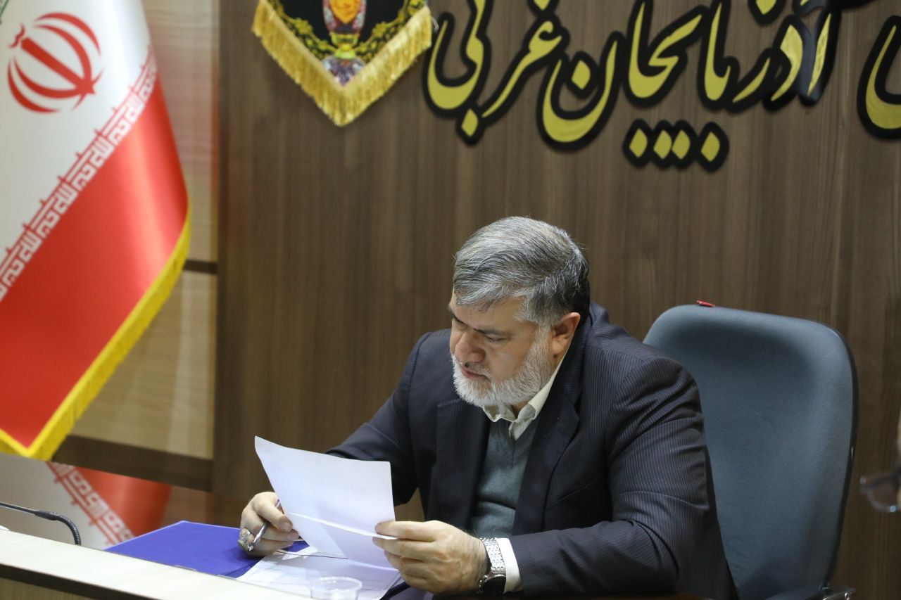 آلبوم تصویری / ملاقات مردمی استاندار آذربایجان غربی