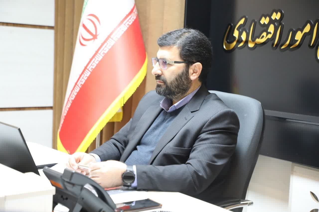برگزاری جلسه کارگروه بررسی و تعیین تکلیف زمینهای راکد مستقر در شهرکها و نواحی صنعتی + تصاویر