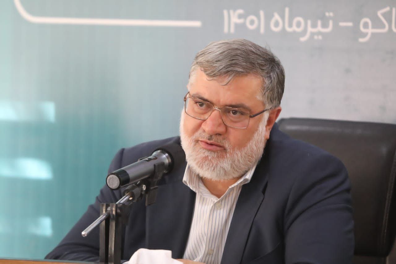 آلبوم تصویری / چهاردهمین سفر شهرستانی استاندار آذربایجان غربی؛ مقصد شهرستان ماکو (1)