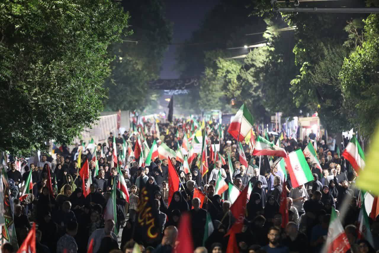 جلوهای از همبستگی و انسجام اجتماعی + تصاویر