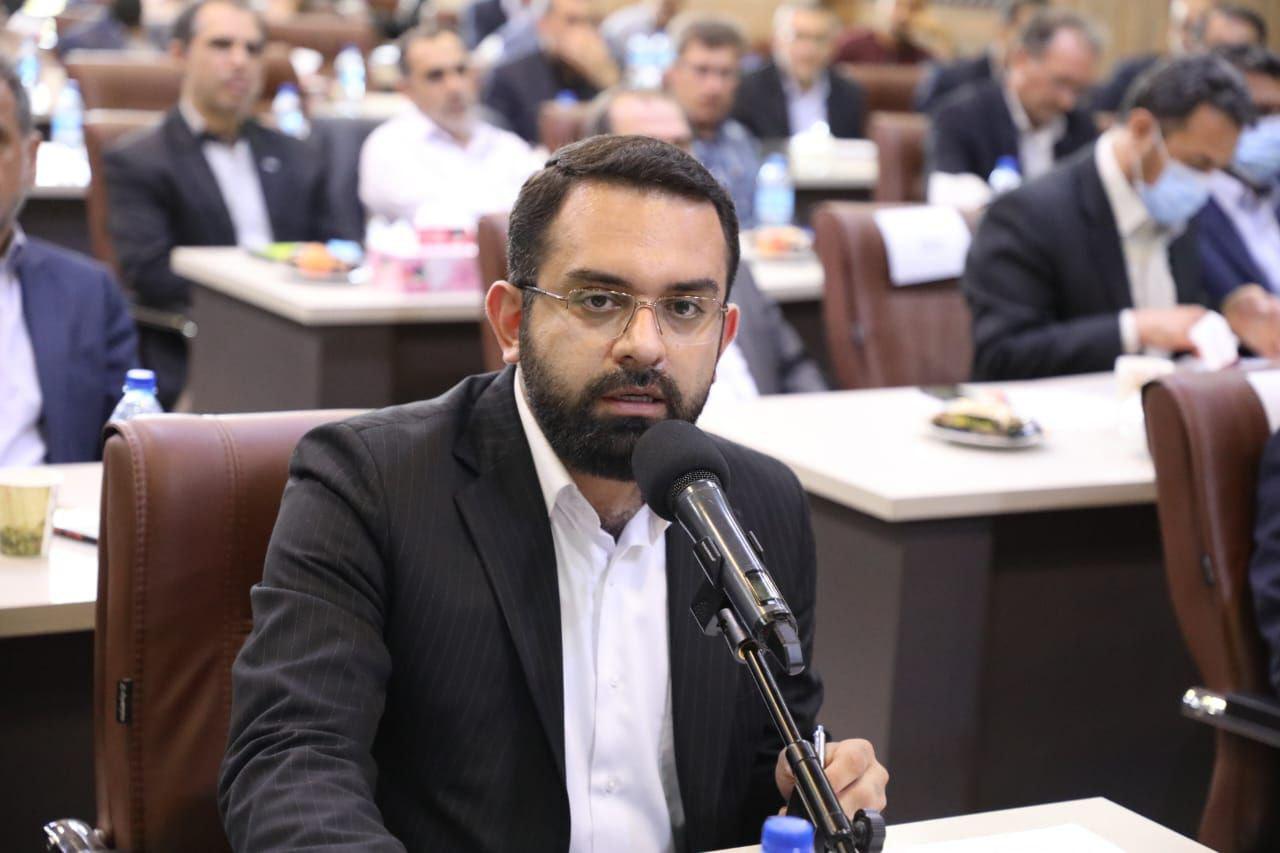آلبوم تصویری / جلسه شورای برنامه ریزی و توسعه استان با محوریت شهرستان خوی