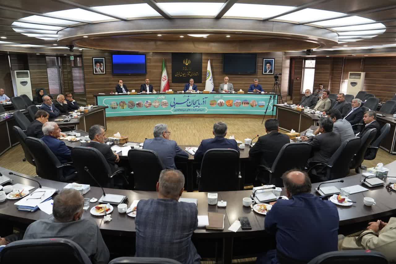 اهتمام جدی برای ساماندهی سیب صنعتی آذربایجانغربی + تصاویر