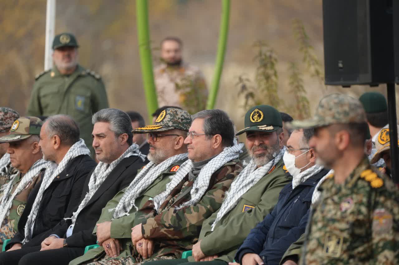 برگزاری رزمایش الی بیتالمقدس 16 در ارومیه + تصاویر