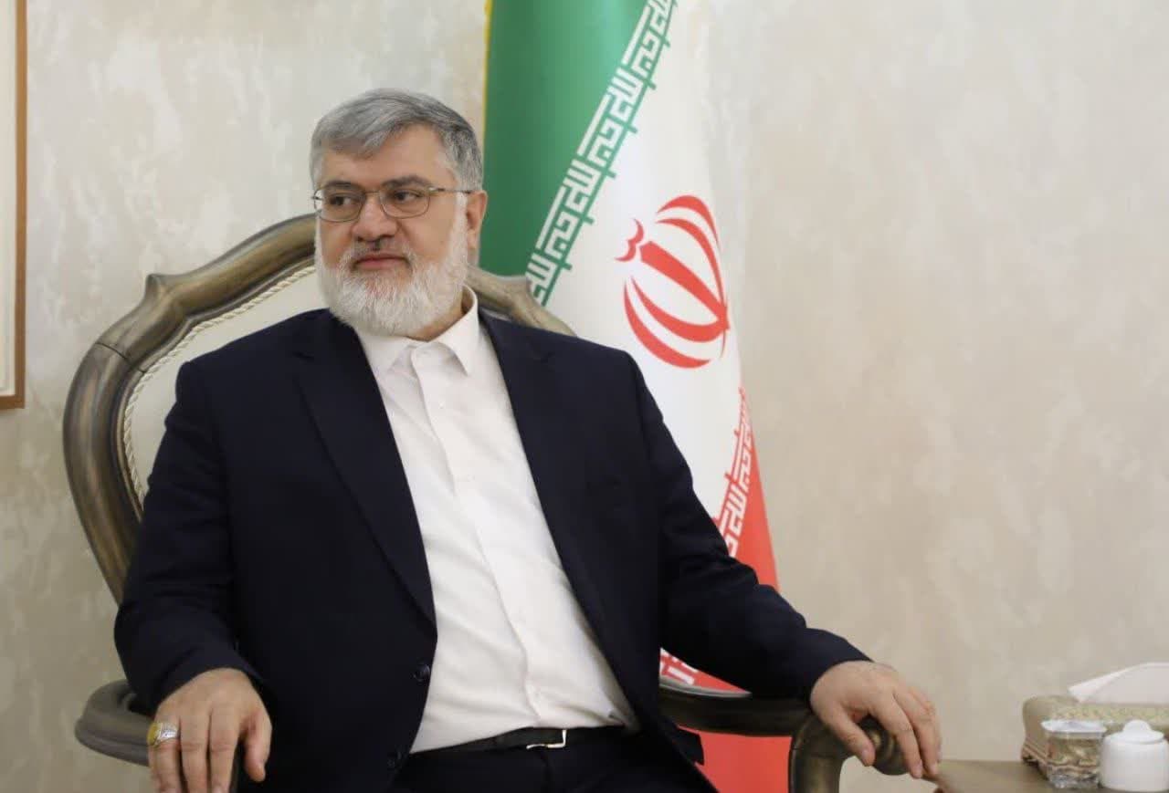 دیدار معاون وزیر نفت و مدیرعامل شرکت ملی گاز ایران با استاندار آذربایجانغربی + تصاویر