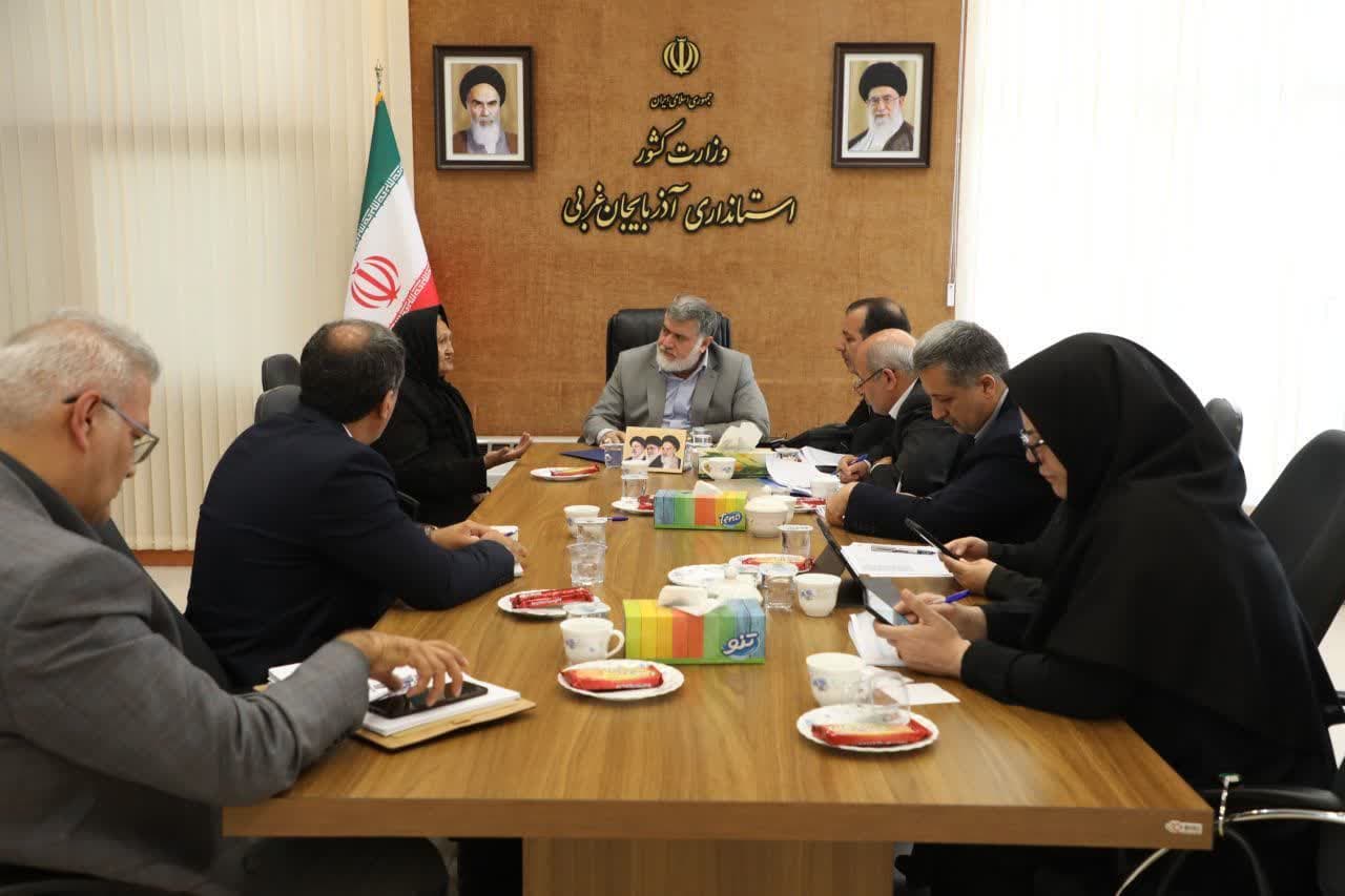 آلبوم تصویری / ملاقات مردمی استاندار آذربایجان غربی