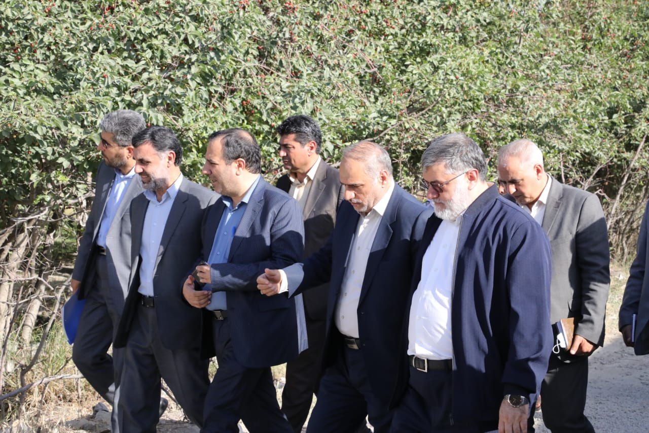 آلبوم تصویری / بازدید میدانی استاندار آذربایجانغربی غربی از مناطق محروم و کم برخوردار ارومیه