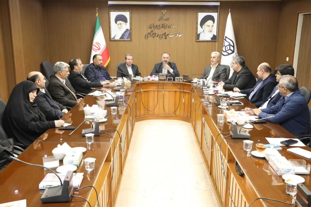 فرآیند انتخابات در موعد زمانی تعیین شده در حال اجراست / انتخابات یازدهم اردیبهشت ماه با حضور گسترده مردم برگزار می‌شود