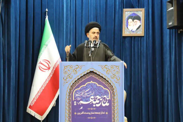 برگزاری آیین عبادی و سیاسی نماز جمعه ارومیه