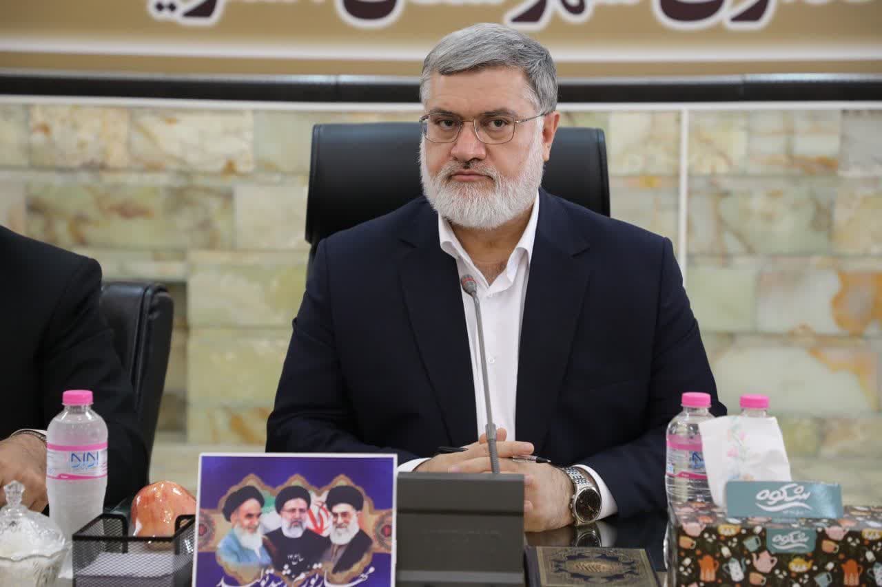 آلبوم تصویری / دیدار استاندار آذربایجانغربی با جمعی از فعالین اقتصادی شهرستان اشنویه