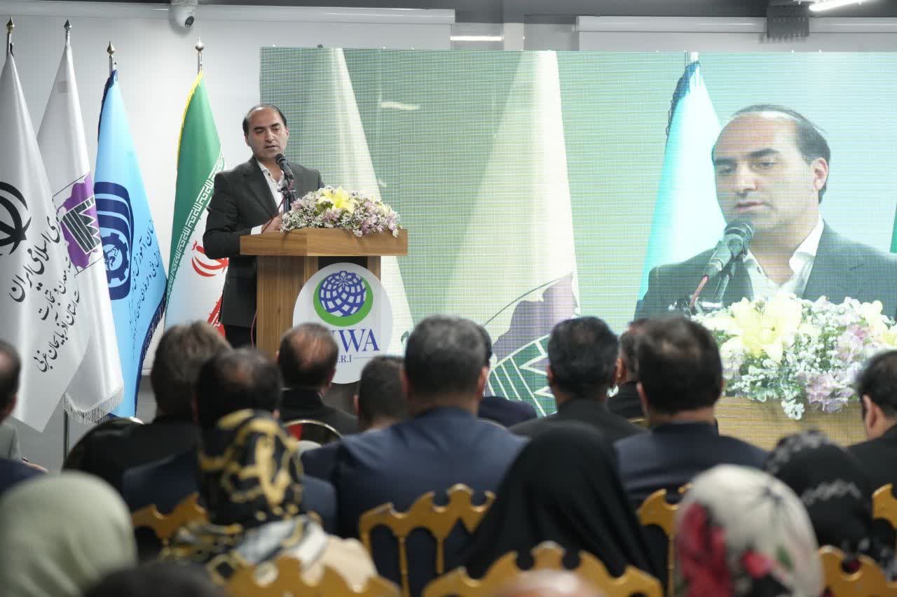 آلبوم تصویری / برگزاری آیین بهرهبرداری از مرکز ساخت و تولید طلا و جواهر در ارومیه