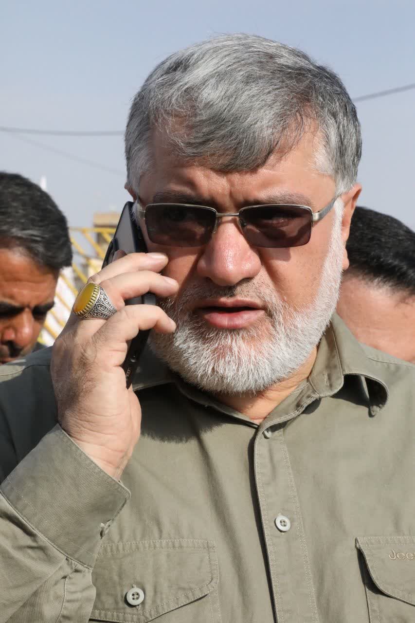 آلبوم تصویری / بازدید استاندار آذربایجانغربی از روند آواربرداری و بازسازی مناطق زلزلهزده شهرستان خوی