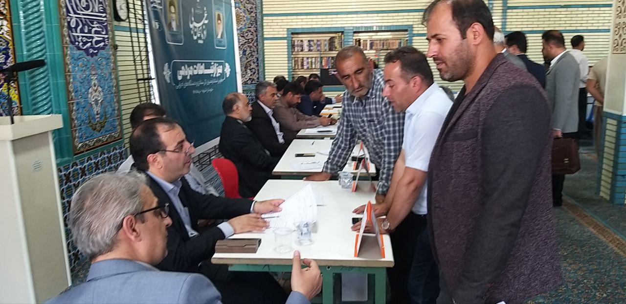 آلبوم تصویری / پیگیری مشکلات شهرستان اشنویه توسط مدیران استانی