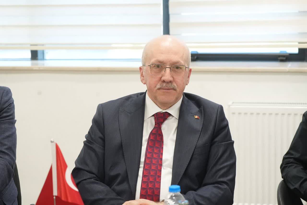 توافق راهبردی ایران و ترکیه برای تسهیل تجارت در مرز بازرگان + تصاویر