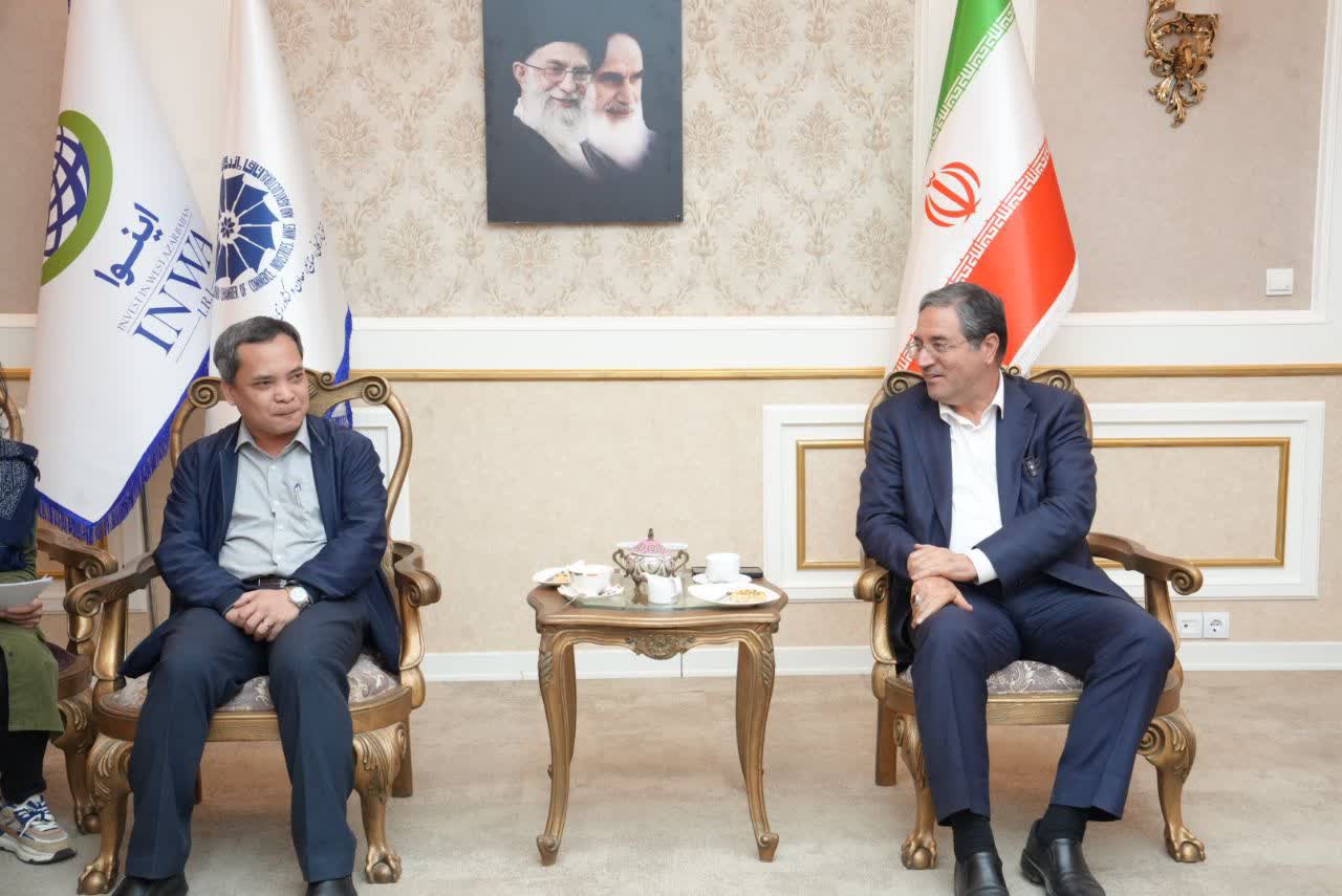 تأکید استاندار آذربایجانغربی بر توسعه تعاملات تجاری ایران و ویتنام